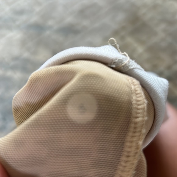 Lululemon Flow Y Tank Floral Size 6 - Picture 3 of 3